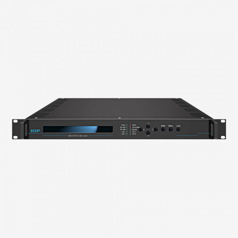 IGP DM-06S2 DVB-S2 Modulator