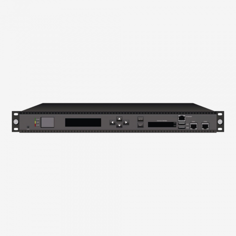 IGP HVD-03 MPEG2-4 SD-HD 420 422 Decoder