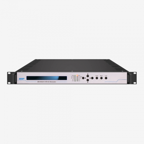 IGP DM-06S2X DVB-S2X Modulator